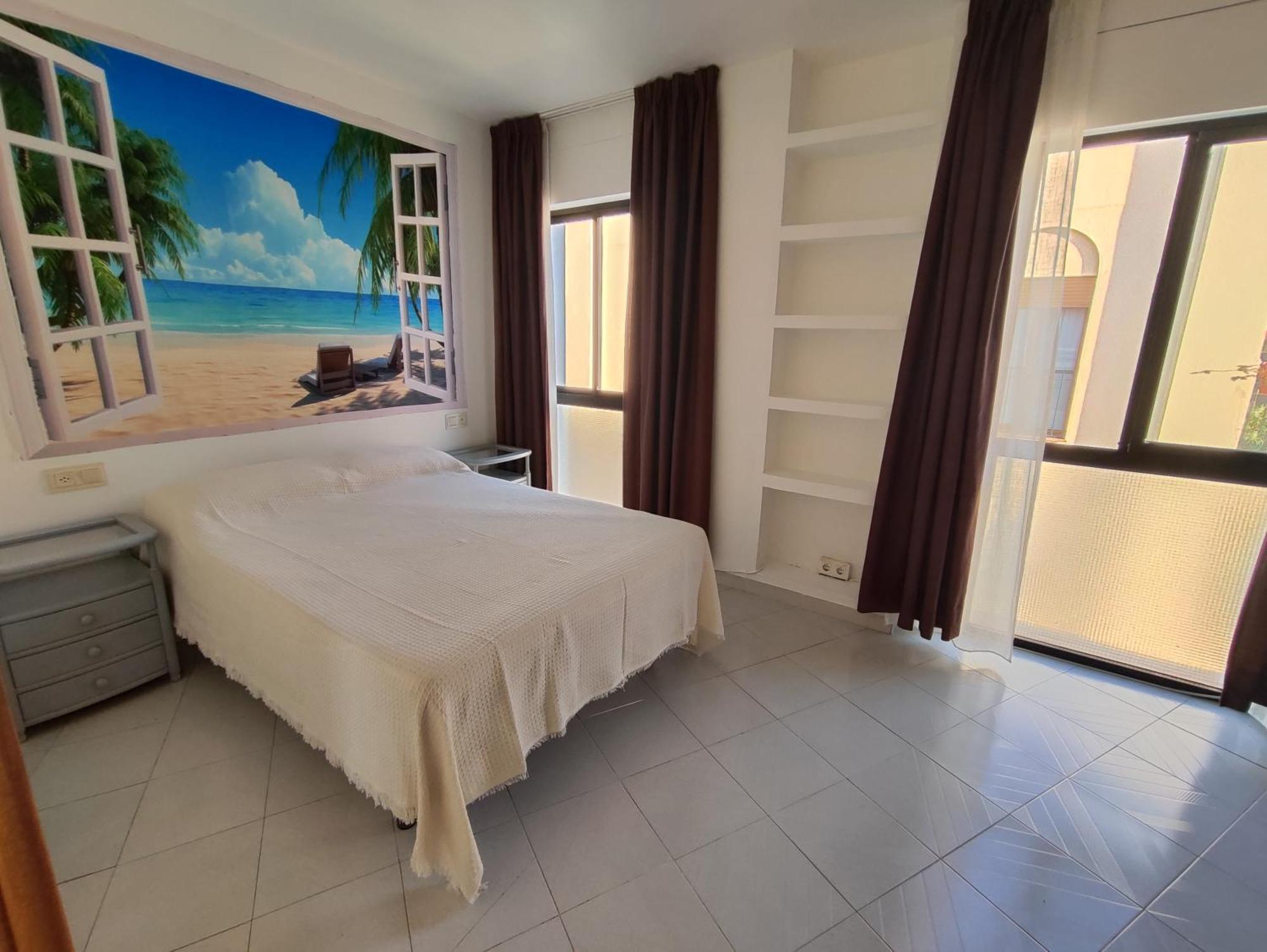Apartamento Cantarero ネルハ エクステリア 写真