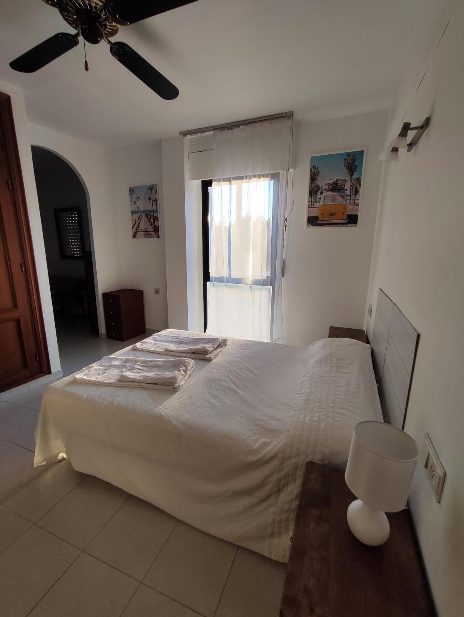 Apartamento Cantarero ネルハ エクステリア 写真