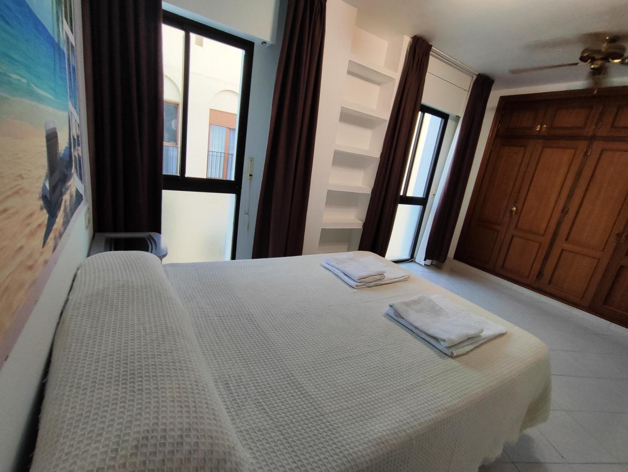 Apartamento Cantarero ネルハ エクステリア 写真