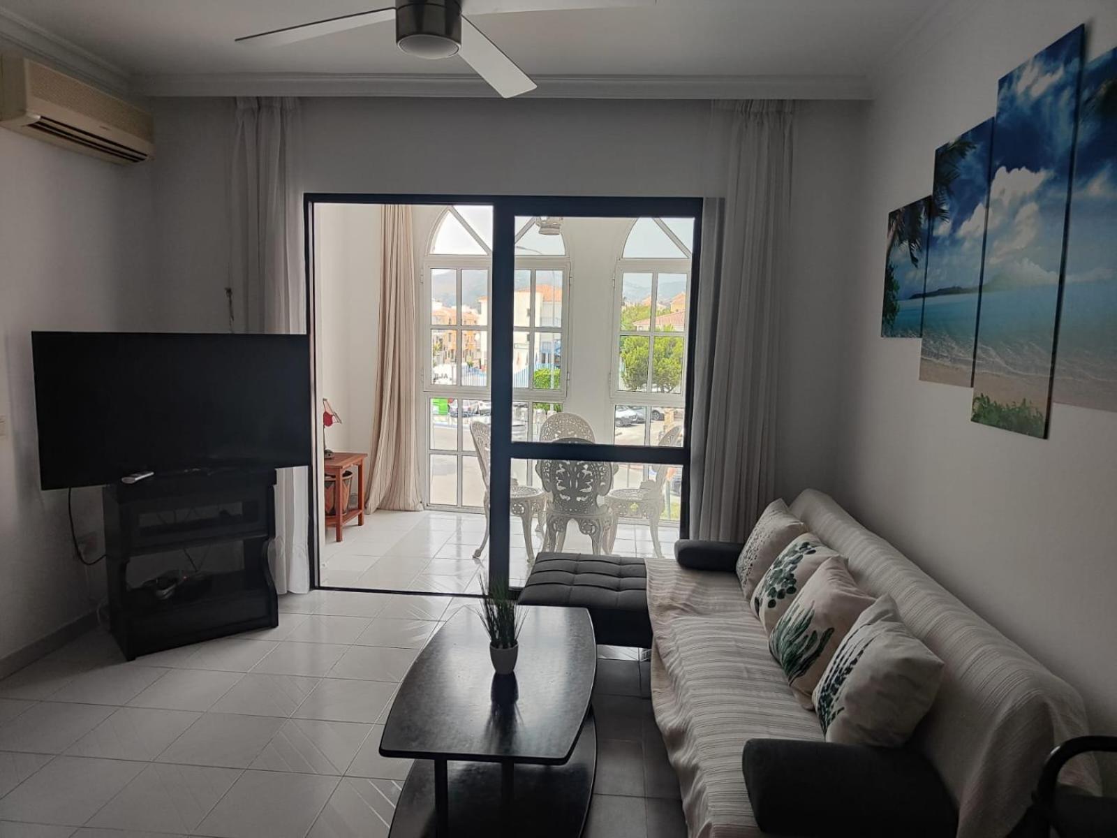 Apartamento Cantarero ネルハ エクステリア 写真