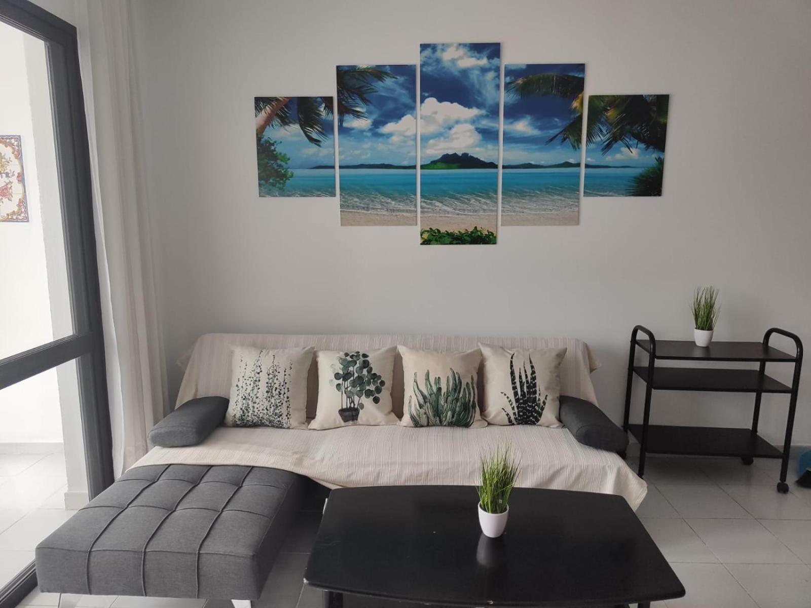 Apartamento Cantarero ネルハ エクステリア 写真