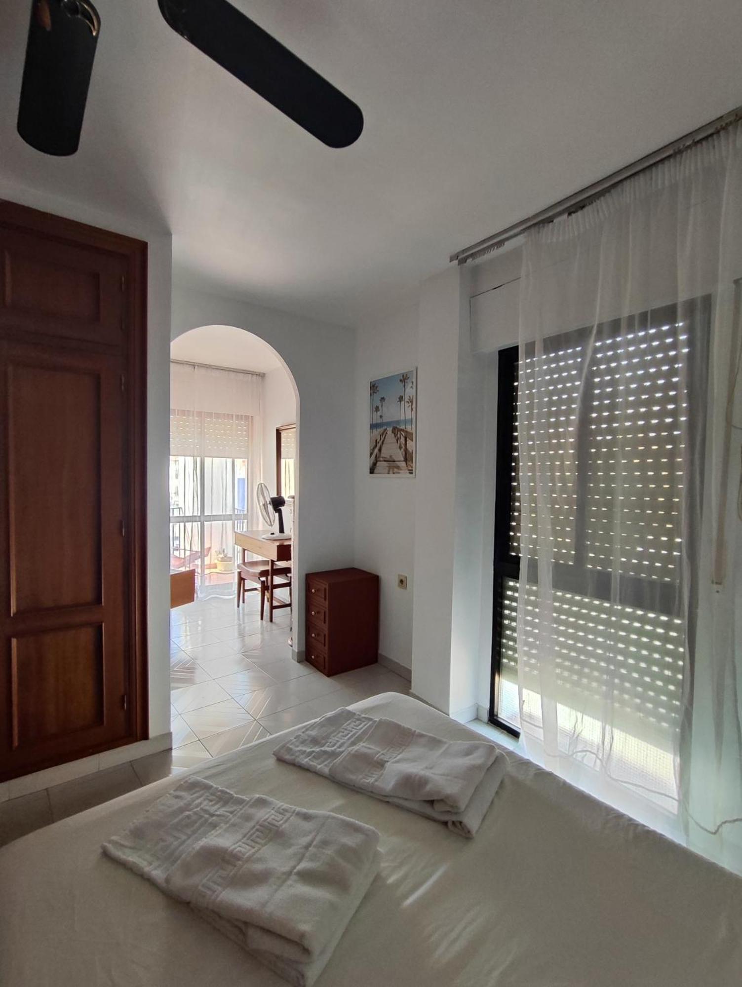 Apartamento Cantarero ネルハ エクステリア 写真