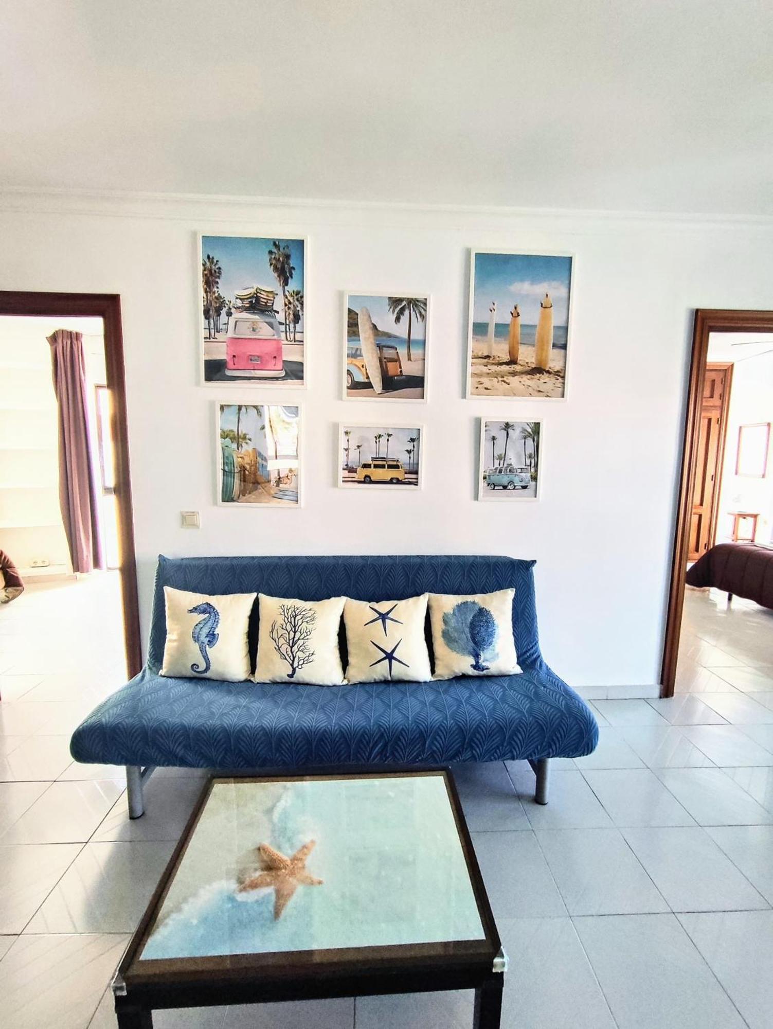 Apartamento Cantarero ネルハ エクステリア 写真