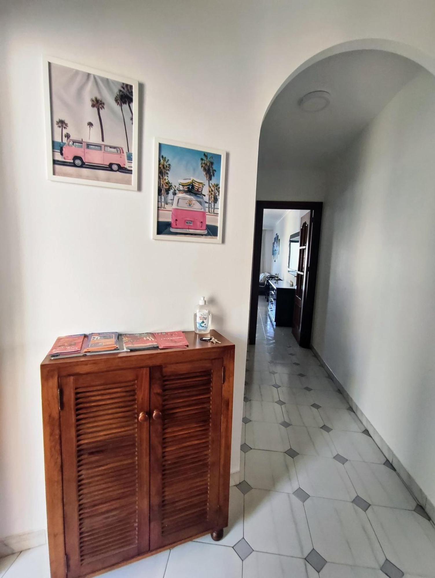 Apartamento Cantarero ネルハ エクステリア 写真