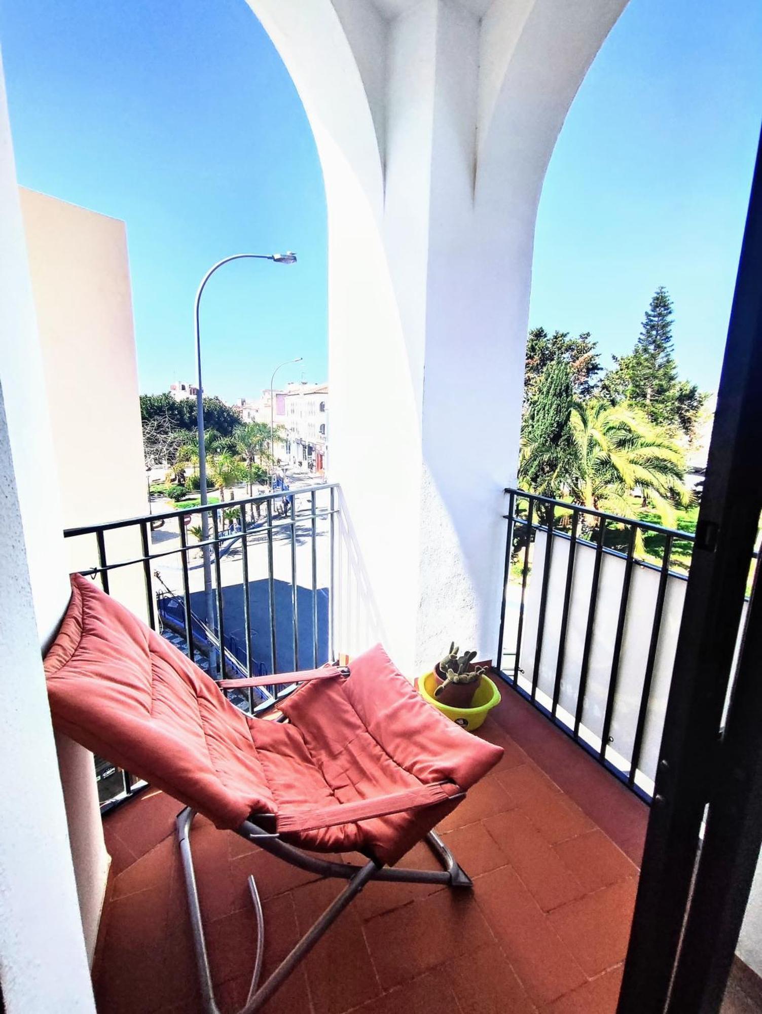 Apartamento Cantarero ネルハ エクステリア 写真