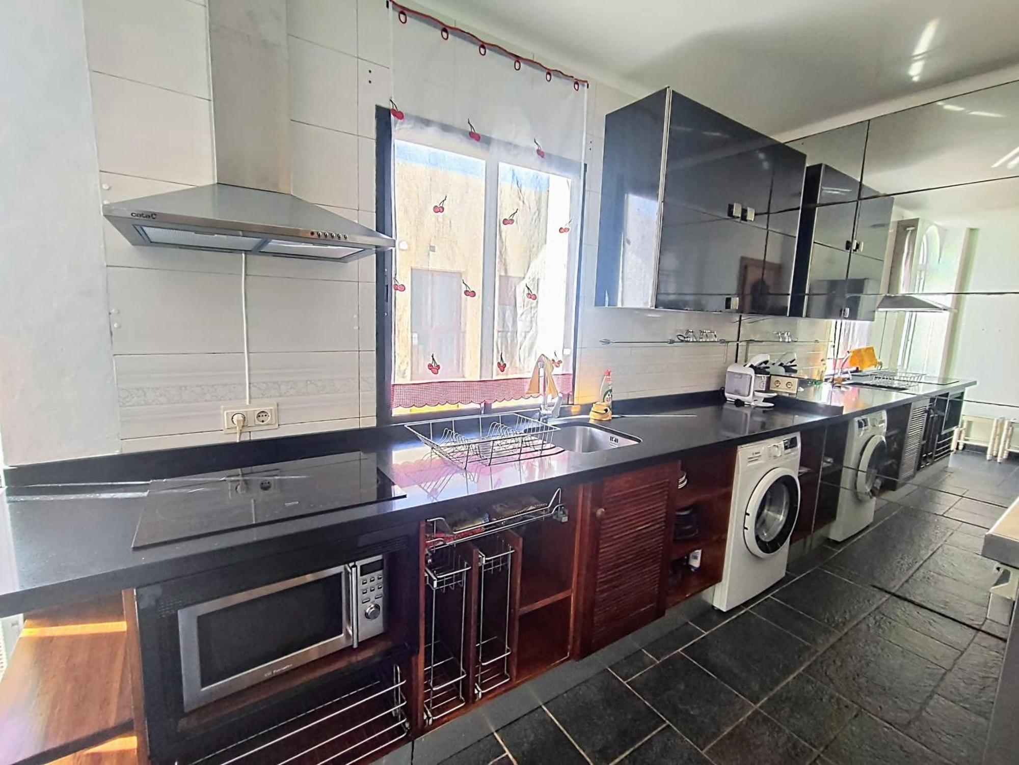 Apartamento Cantarero ネルハ エクステリア 写真